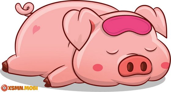 Nằm ngủ mơ thấy con lợn dự báo tốt xấu như thế nào?