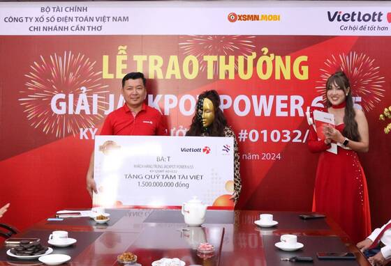Chị T. đã trích ra 1,5 tỷ đồng ủng hộ quỹ Tâm Tài Việt