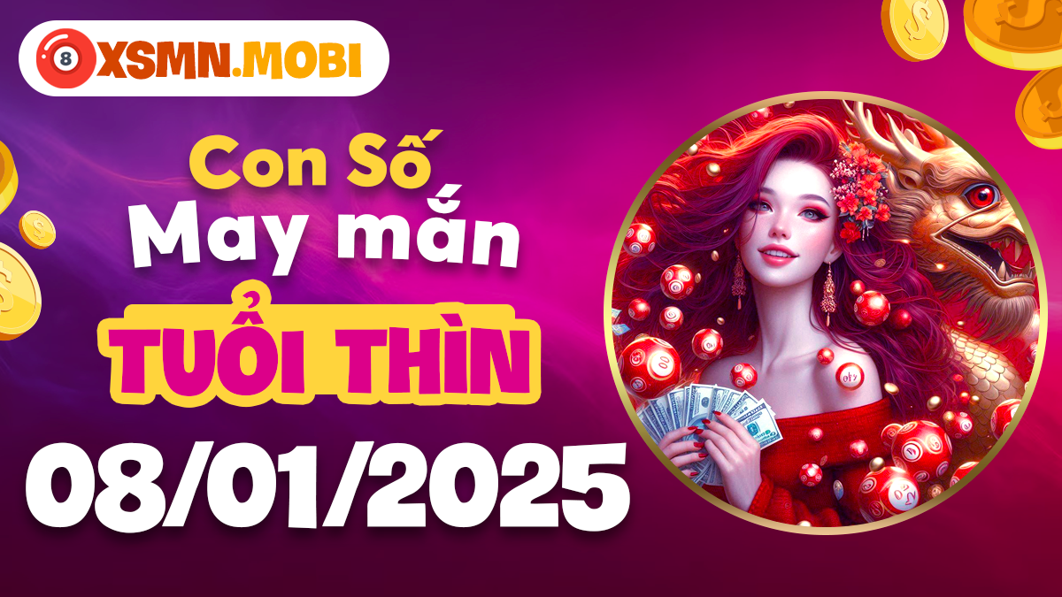 Khám phá số vận tuổi Thìn ngày 08/01/2025: Mật mã của sự thịnh vượng