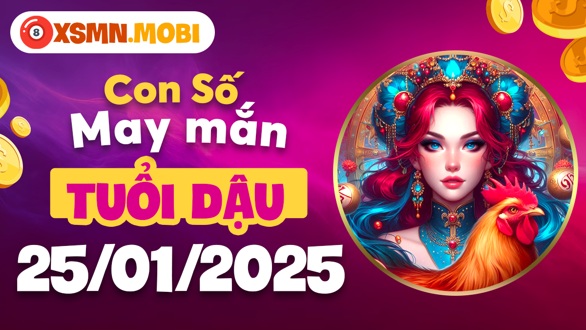 Phong thủy tuổi Dậu ngày 25/01/2025: Đón vận đổi đời