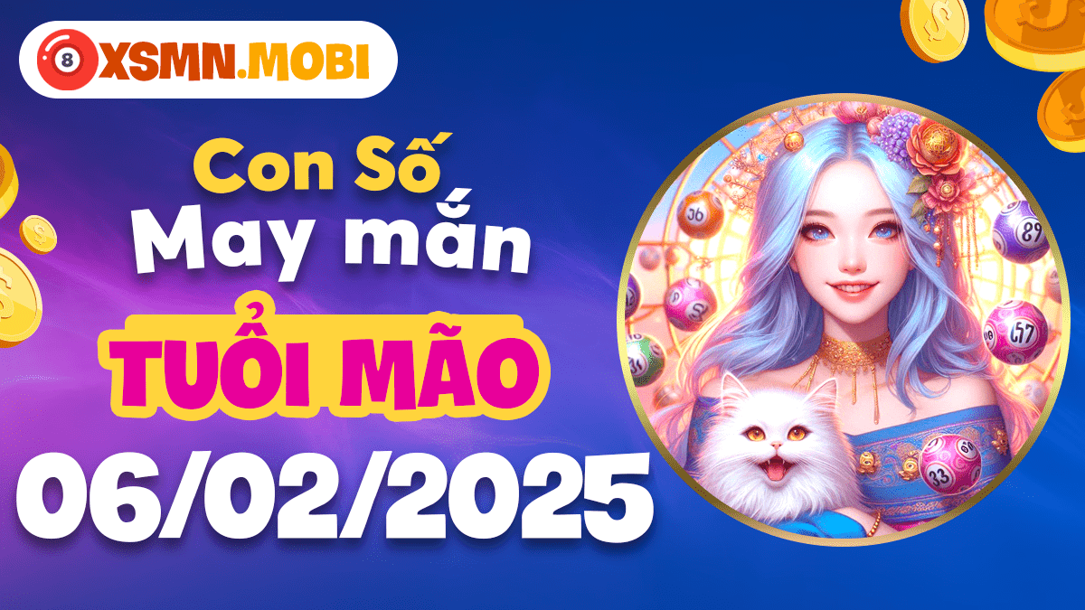 Tuổi Mão nắm bắt số vận ngày 06/02/2025: Điềm lành gõ cửa