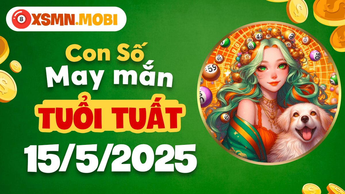 Mã số phúc âm tuổi Tuất 15/5/2025: La bàn định hướng