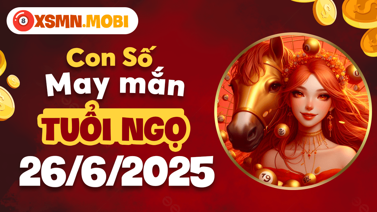 Tuổi Ngọ ngày 26/6/2025: Số năng động thổi bùng lửa đam mê tự do